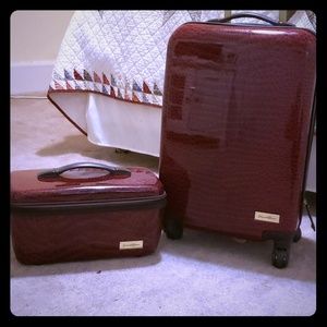 Samantha Brown luggage set